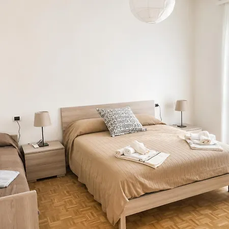 Apartman Monte Goj Con Posto Auto E Aria Condizionata