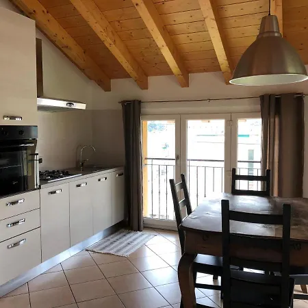 Appartement Monte Goj *