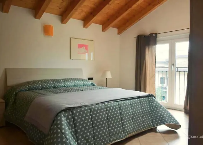 Monte Goj Con Posto Auto E Aria Condizionata 公寓 *