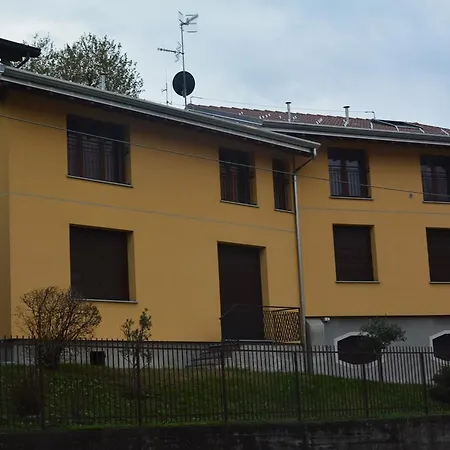 Monte Goj Con Posto Auto E Aria Condizionata Lägenhet *