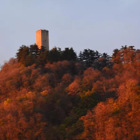 Lägenhet Monte Goj Con Posto Auto E Aria Condizionata