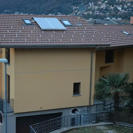 Lägenhet Monte Goj Con Posto Auto E Aria Condizionata
