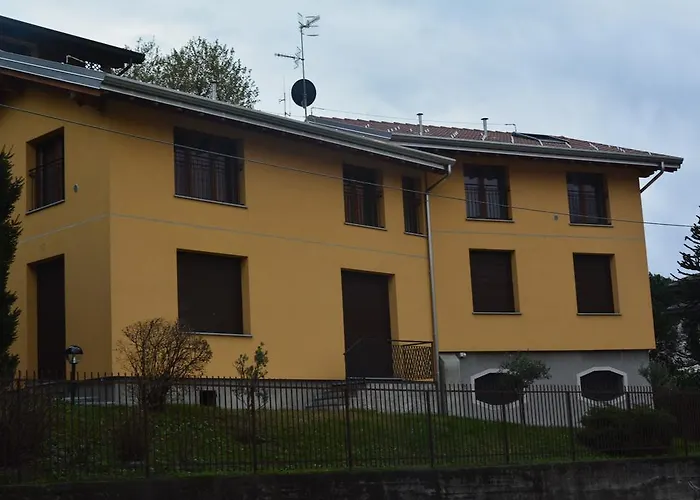 Monte Goj Con Posto Auto E Aria Condizionata 아파트 *