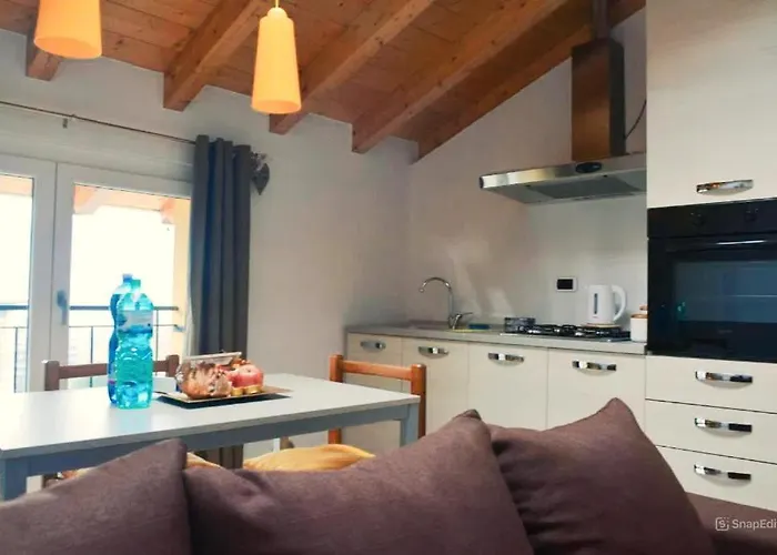 Monte Goj Con Posto Auto E Aria Condizionata 아파트