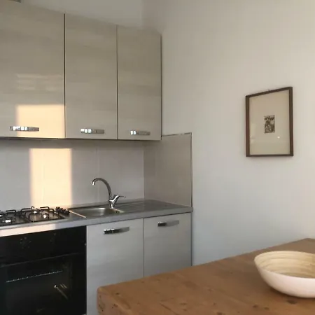 Апартаменты Monte Goj Комо